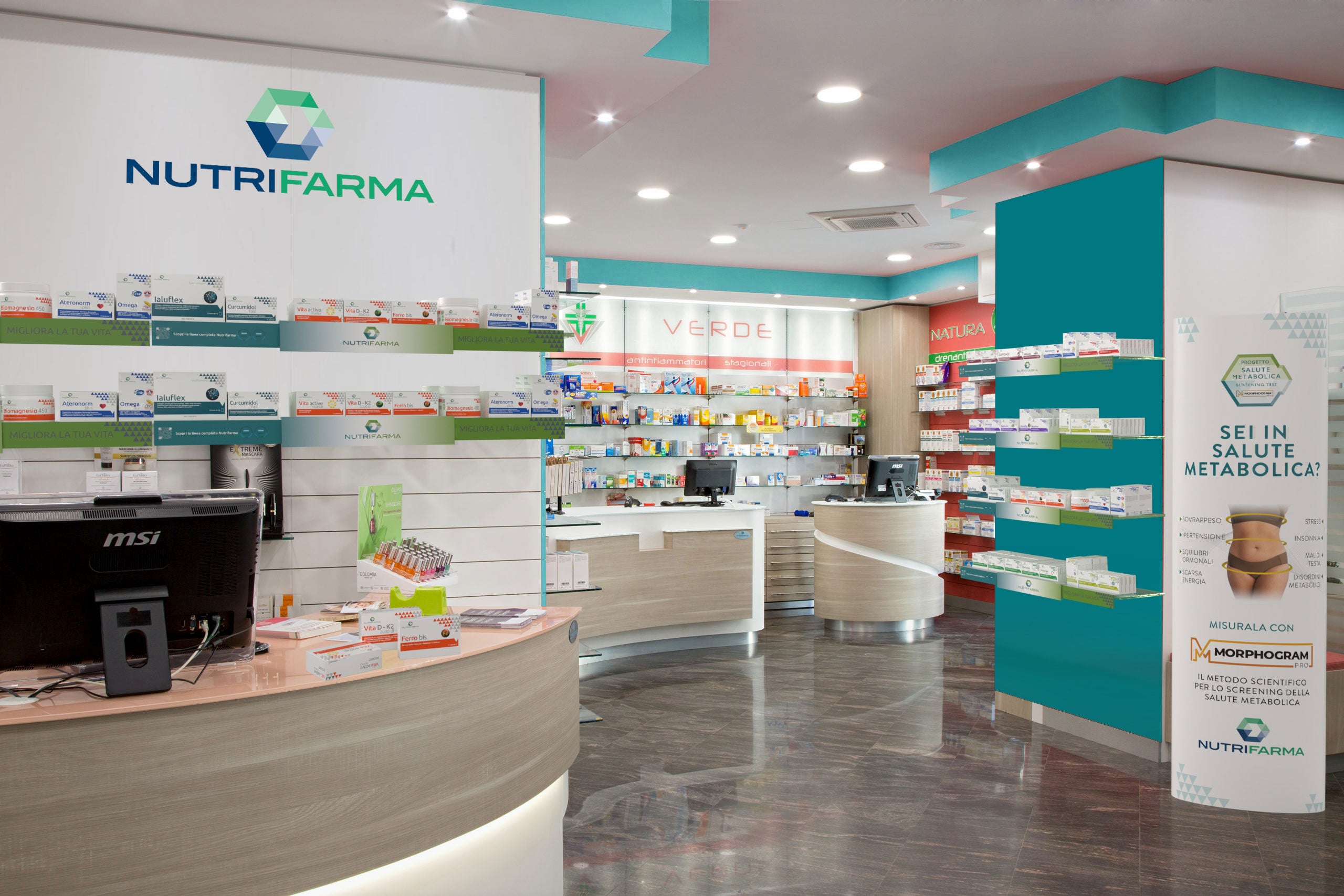 Nutrifarma