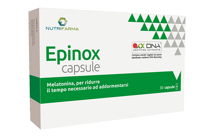 Nutrifarma - epinox-capsules