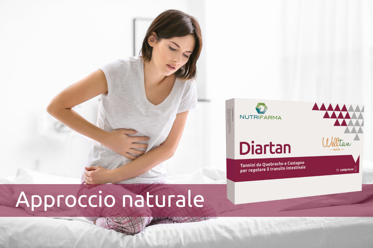 Diartan: un approccio naturale ed efficace contro la diarrea