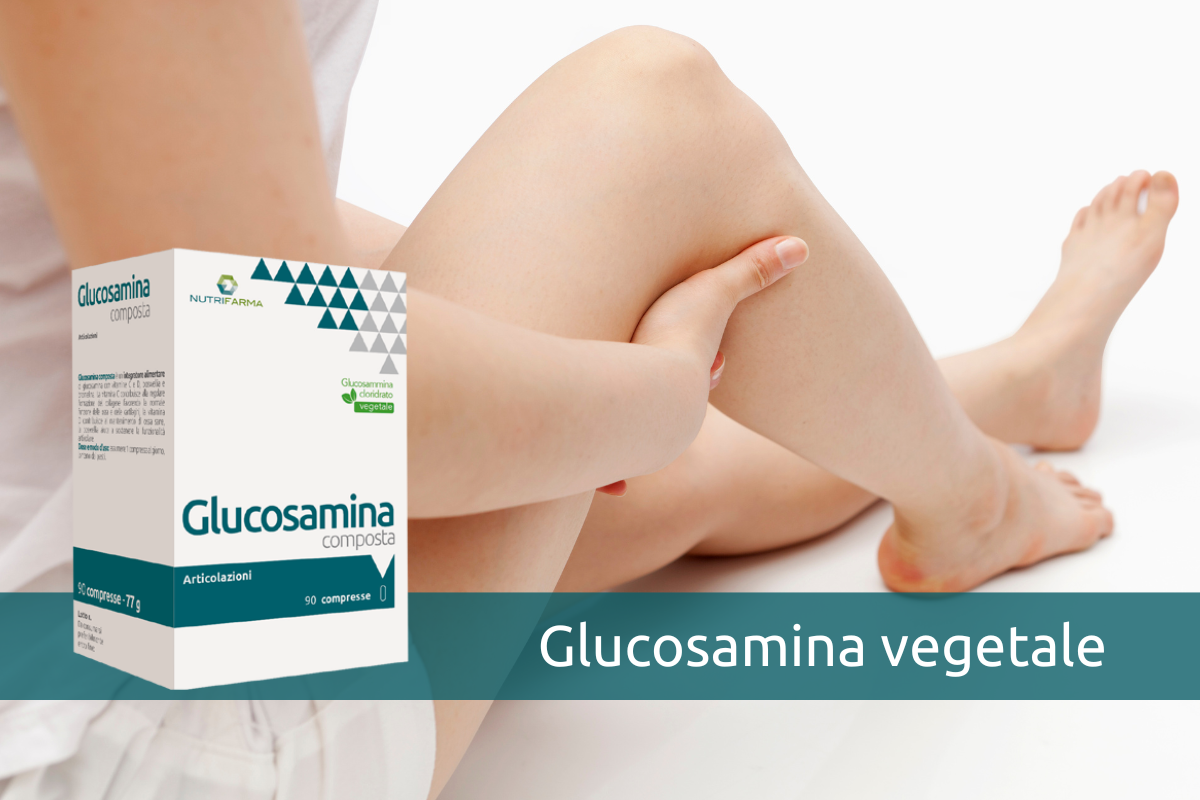 Glucosamina vegetale: il sostegno vegan per ossa e articolazioni