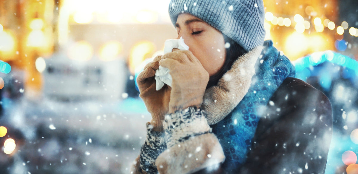 Influenza e raffreddore: differenze e consigli su come prevenire e trattare questi disturbi stagionali