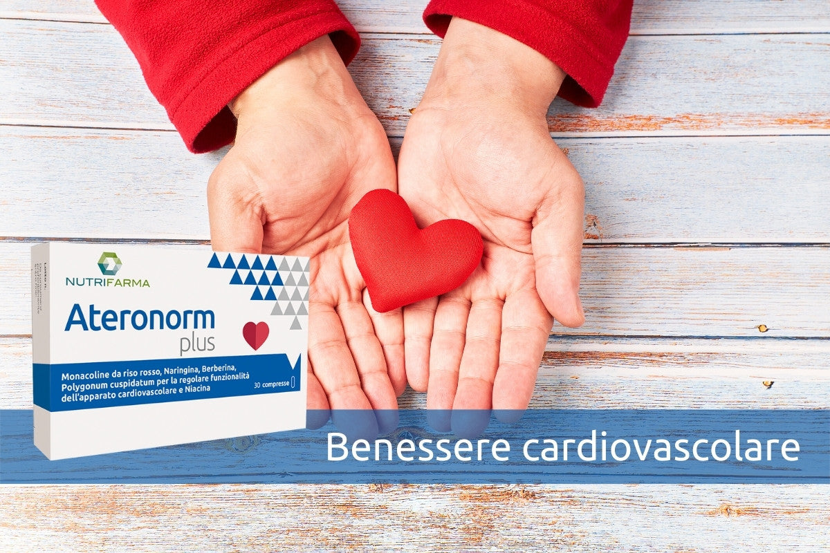 Come mantenere normali i livelli di colesterolo e abbassare i trigliceridi alti