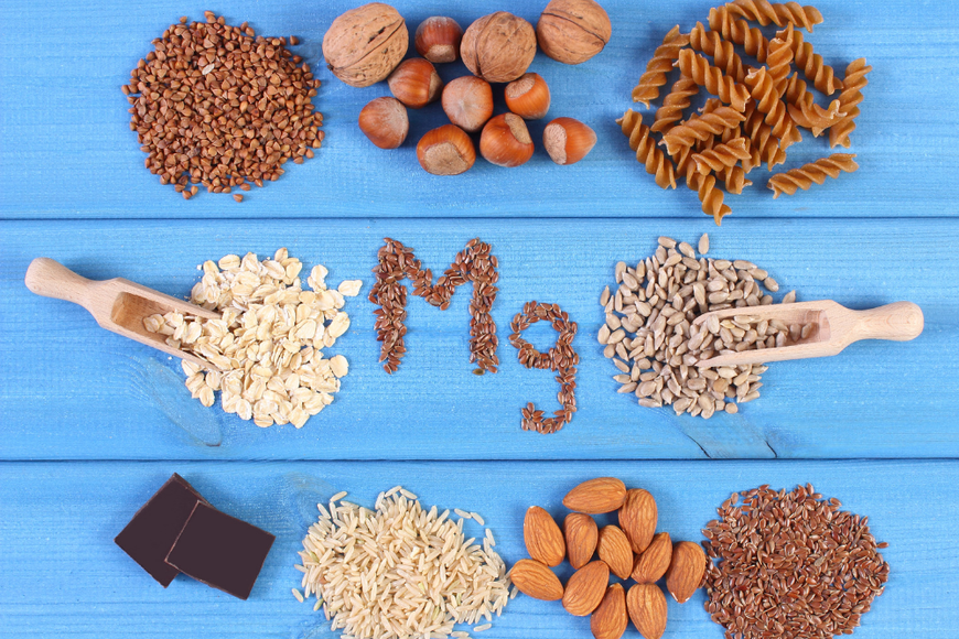 Magnesio… un naturale antistress