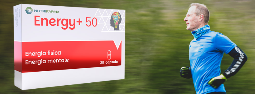 Energia, Nutrienti e Longevità: Le esigenze fisiologiche degli Over 50 e le risposte integrative