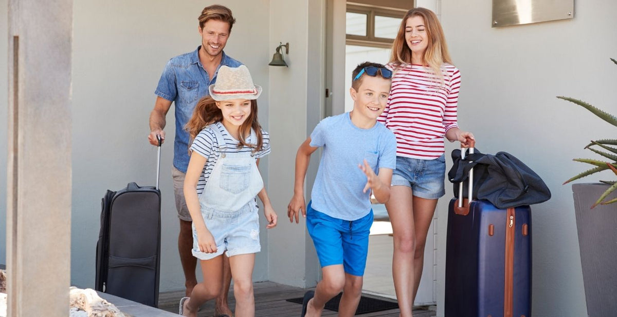 Consigli di benessere durante i viaggi e le vacanze estive