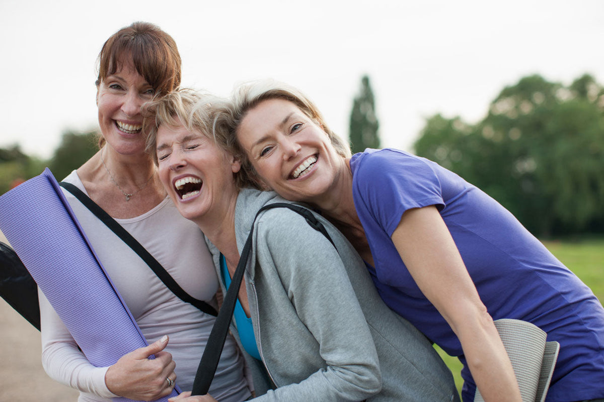 Menopausa: un momento delicato nella vita delle donne