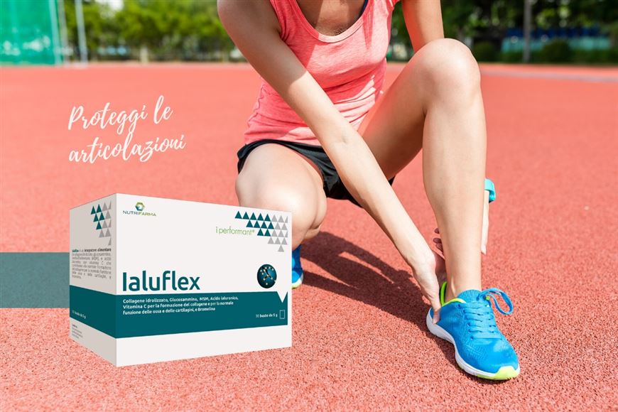 Soluzioni nutraceutiche per le problematiche articolari