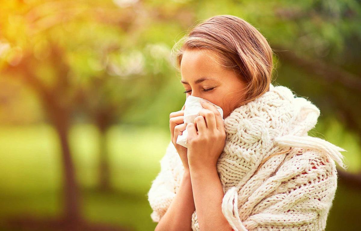 Primavera, cambi continui di temperatura e sistema immunitario