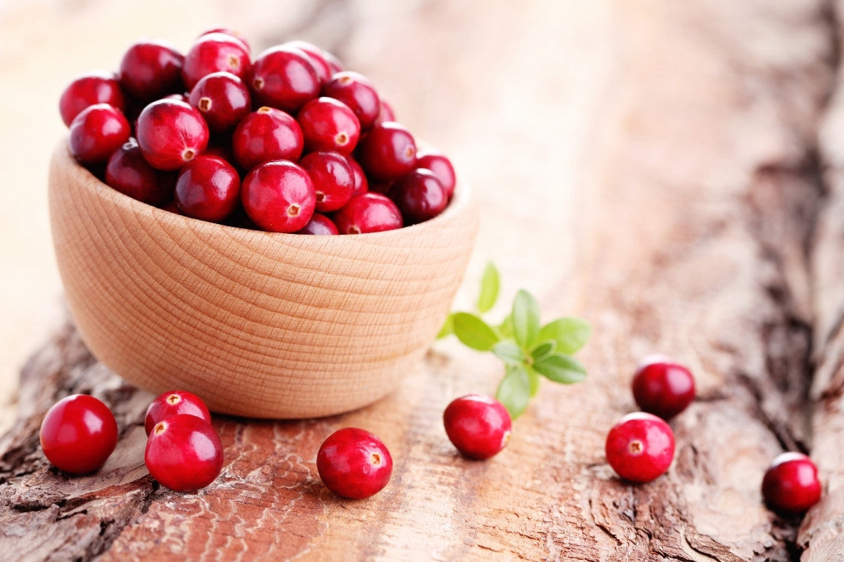 Donne e Mirtillo rosso Cranberry: benefici tutti al femminile.