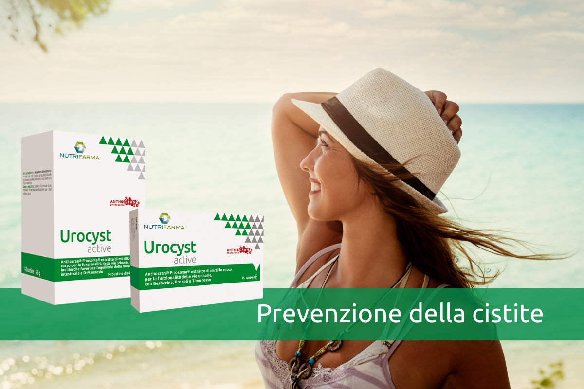Come prevenire la cistite