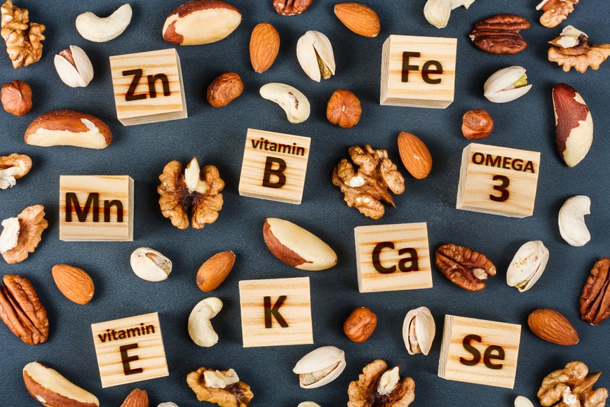 Multivitaminici utili per l’inverno