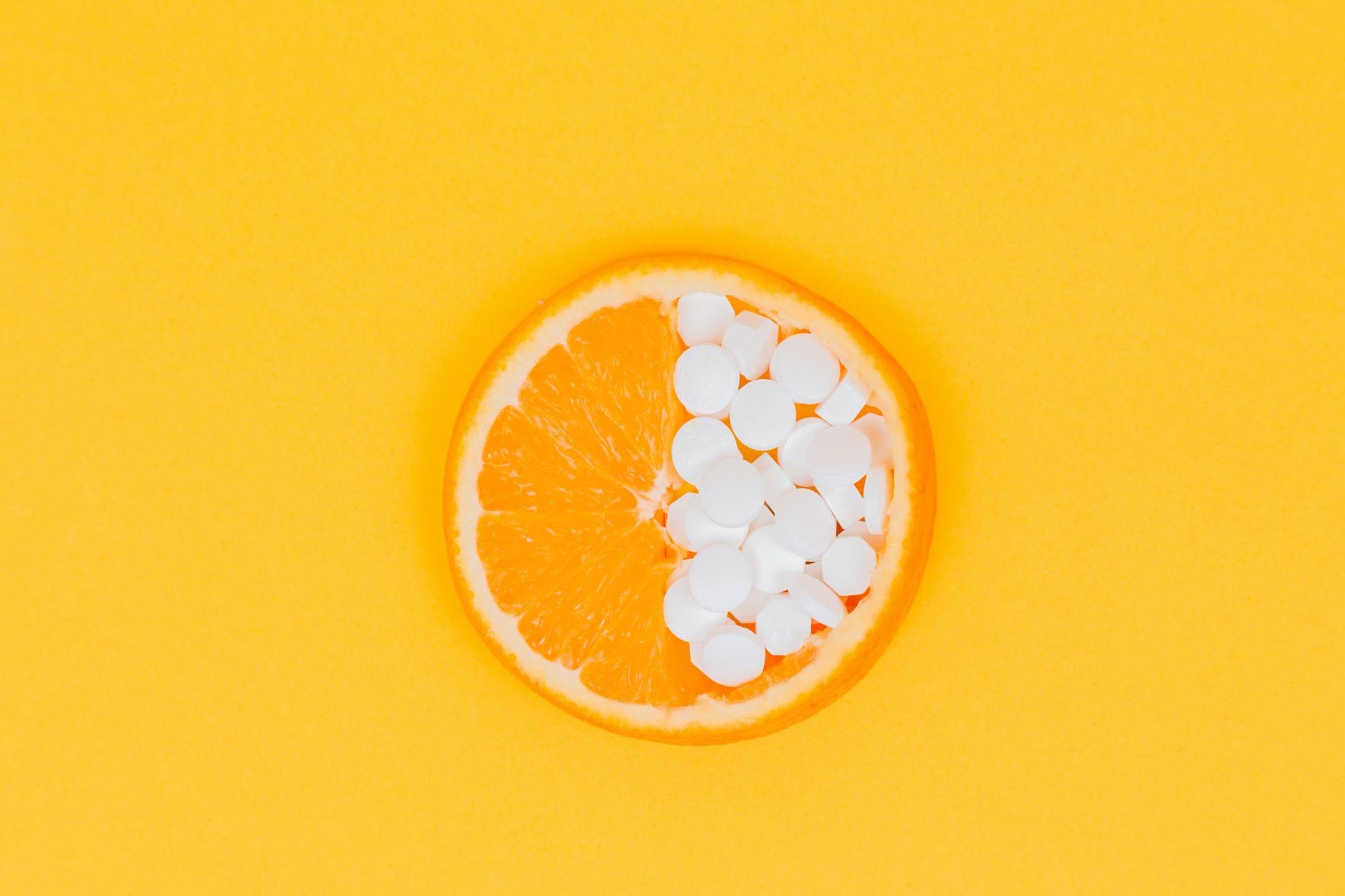 Vitamina C: benefici sull’organismo