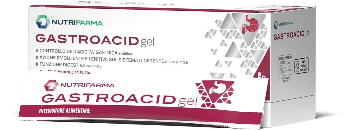 GASTROACID GEL