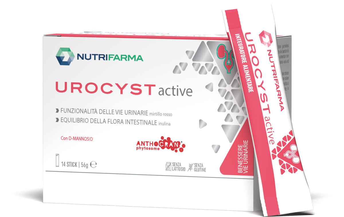 UROCYST active