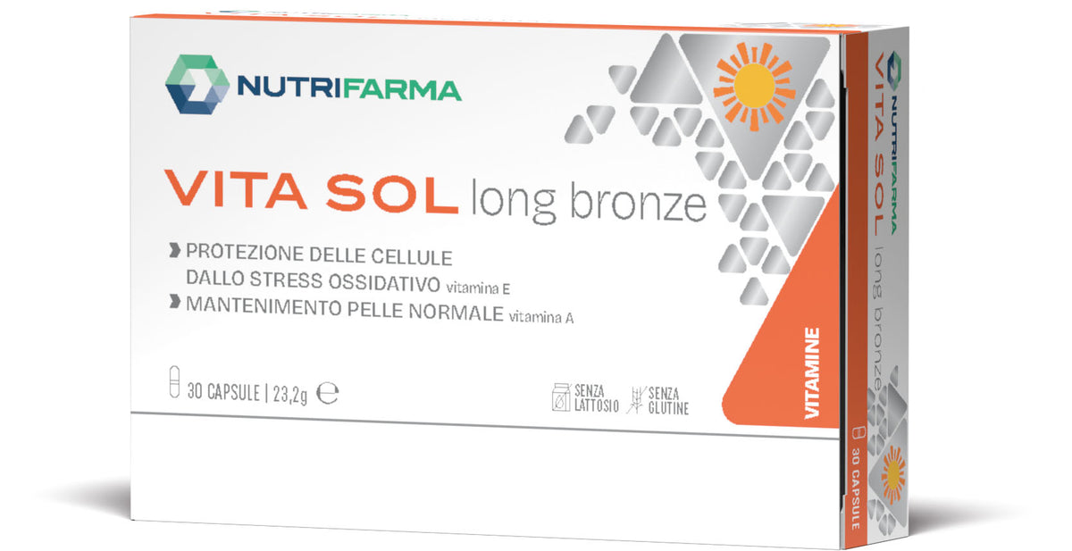 VITA SOL long Bronze