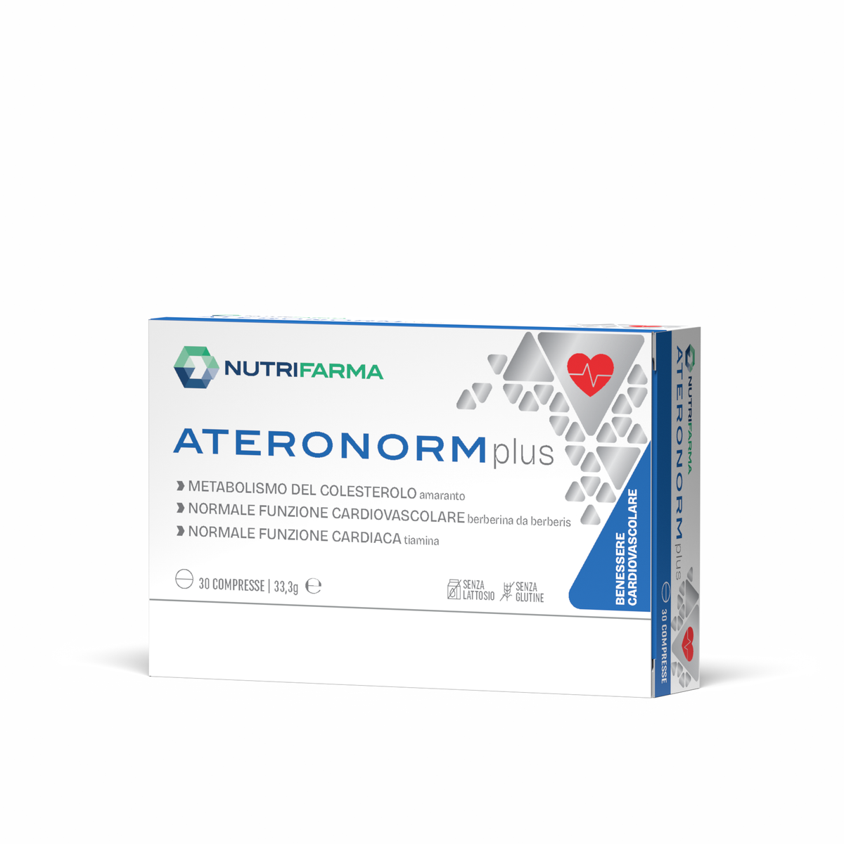 ATERONORM plus