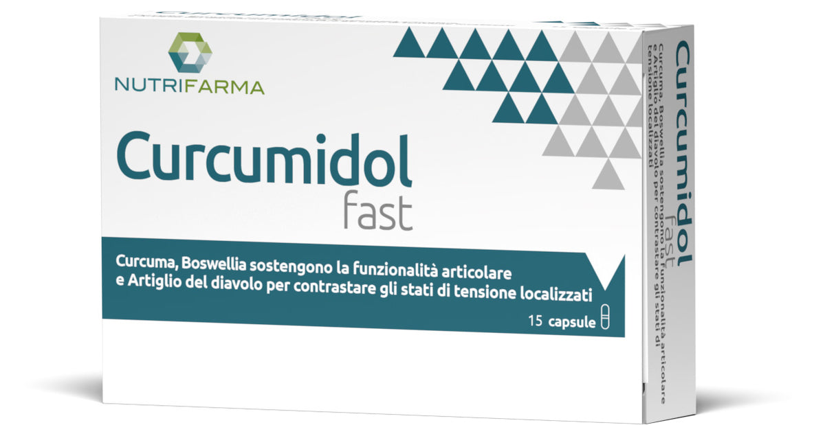 CURCUMIDOL fast
