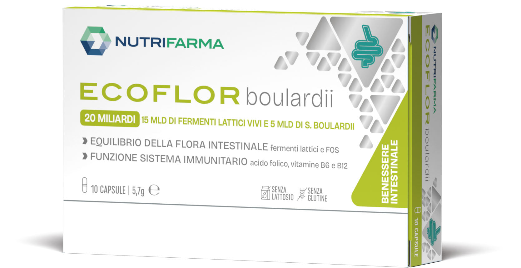ECOFLOR Boulardii
