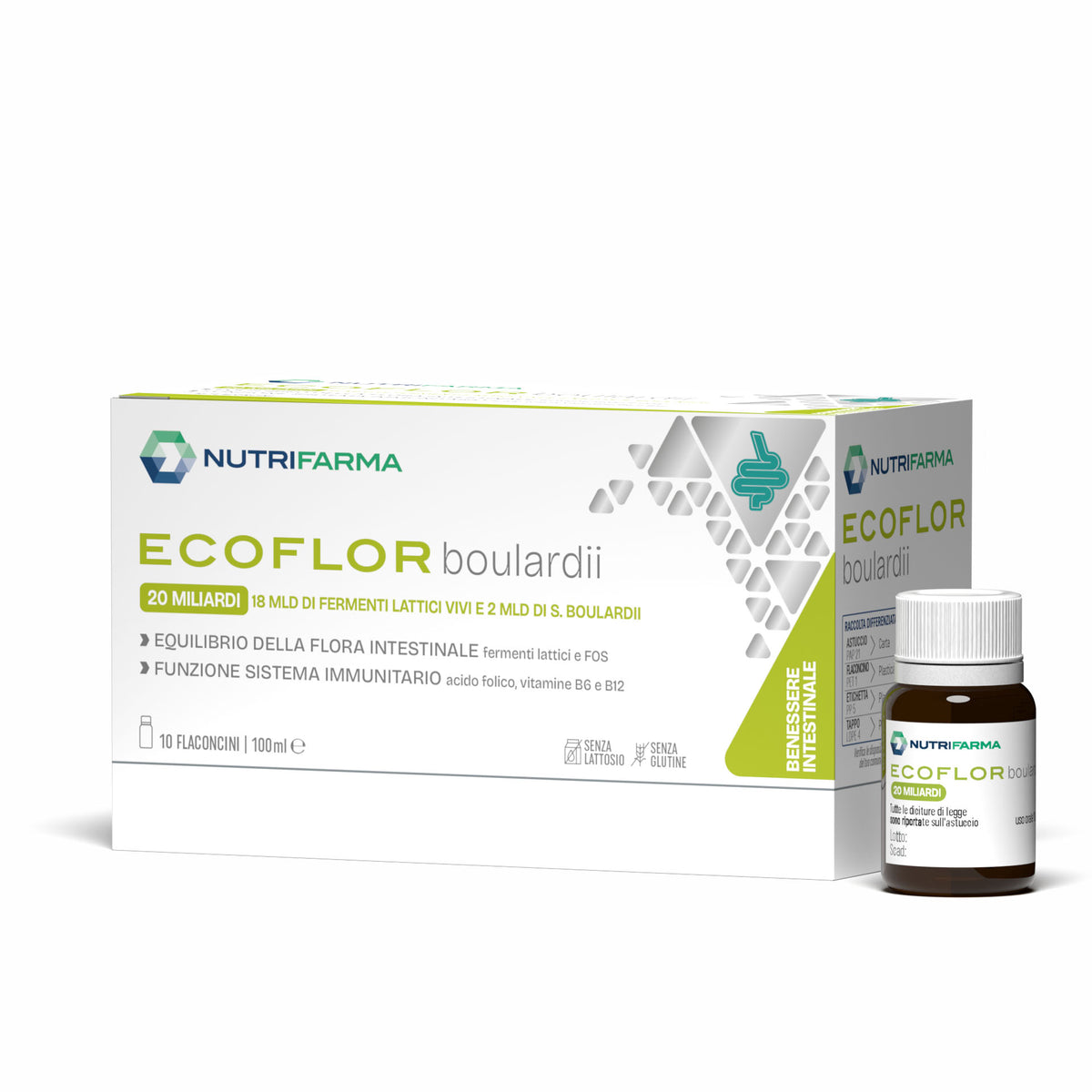 ECOFLOR boulardii