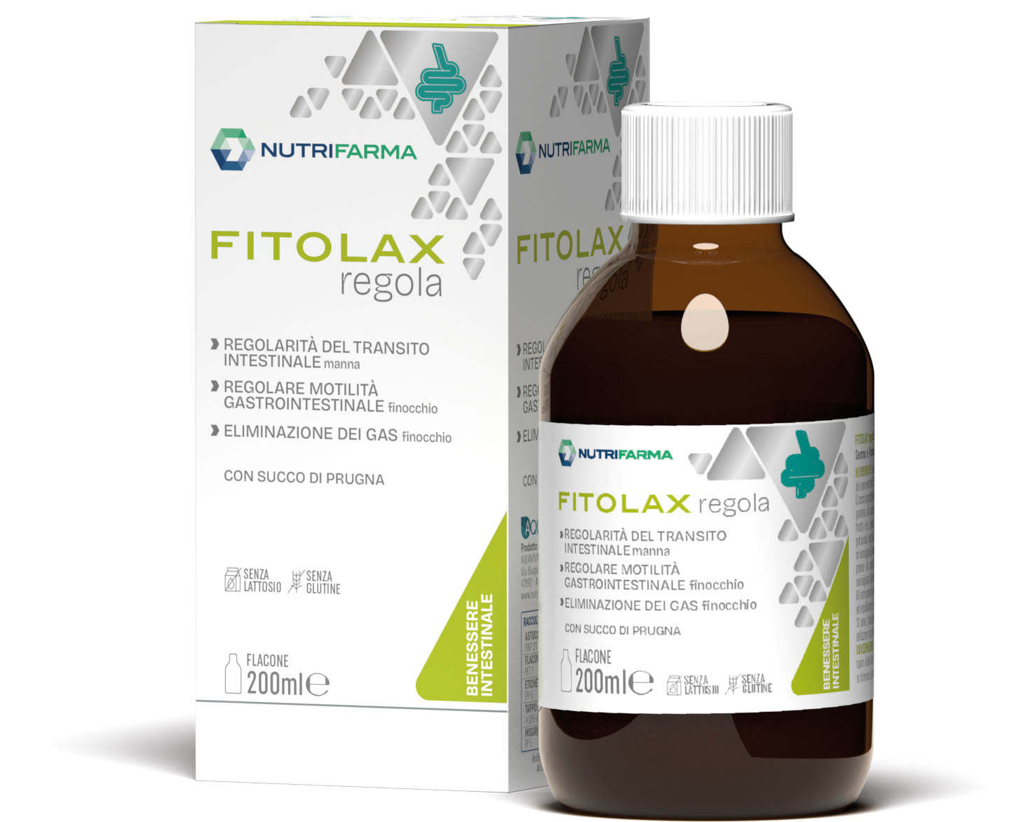 FITOLAX regola