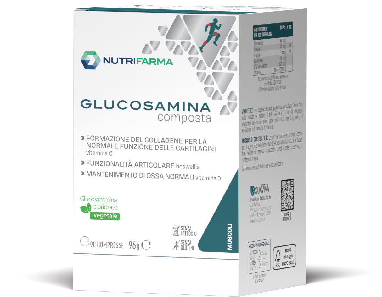 GLUCOSAMINA composta