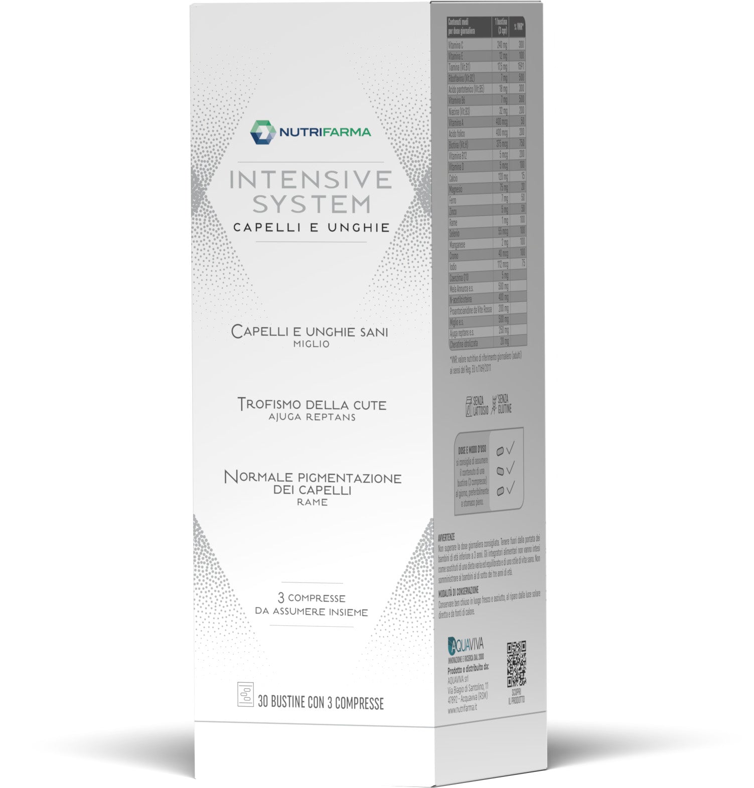 INTENSIVE SYSTEM