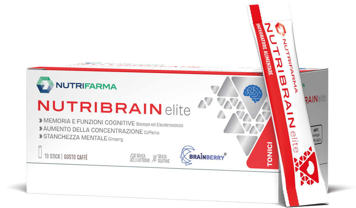 NUTRIBRAIN elite