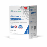 OMEGA 3 plus