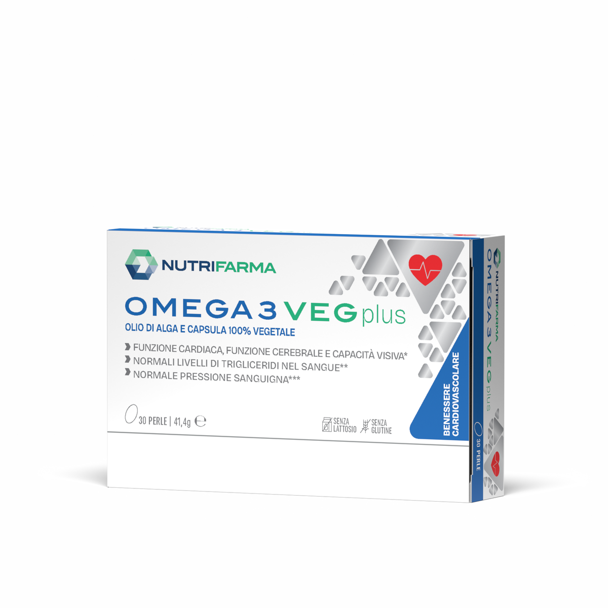 OMEGA 3 VEG plus