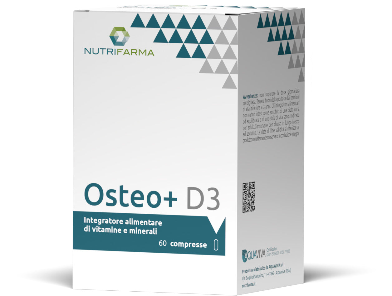 OSTEO+ D3