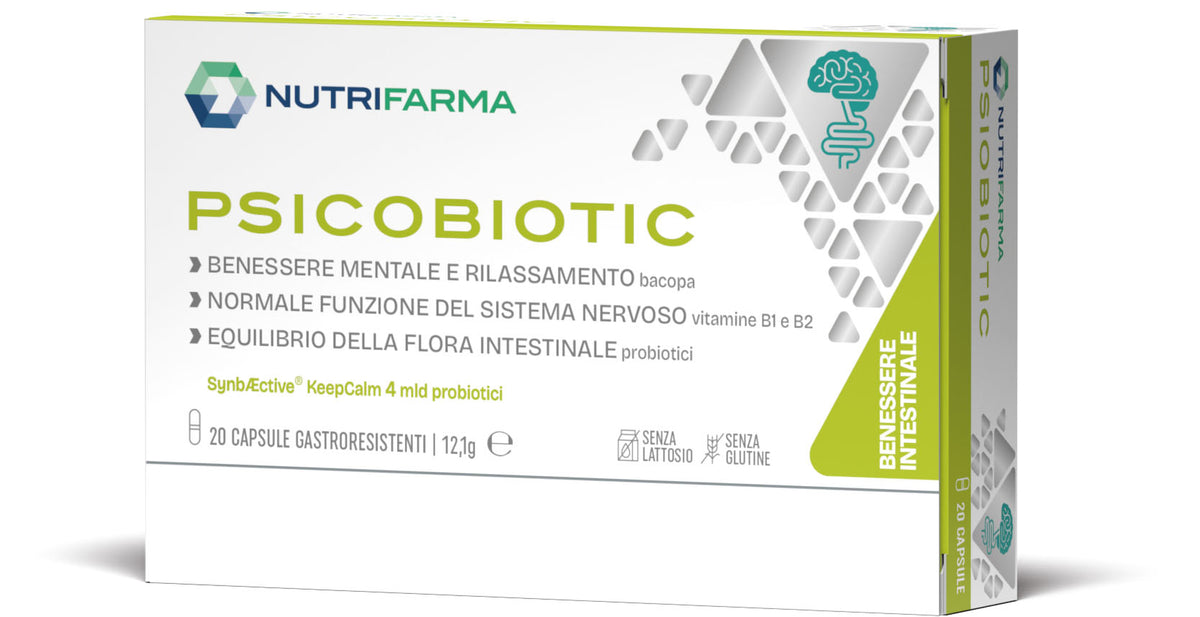 PSICOBIOTIC