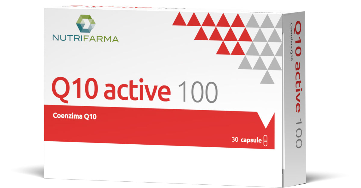 Q10 ACTIVE 100