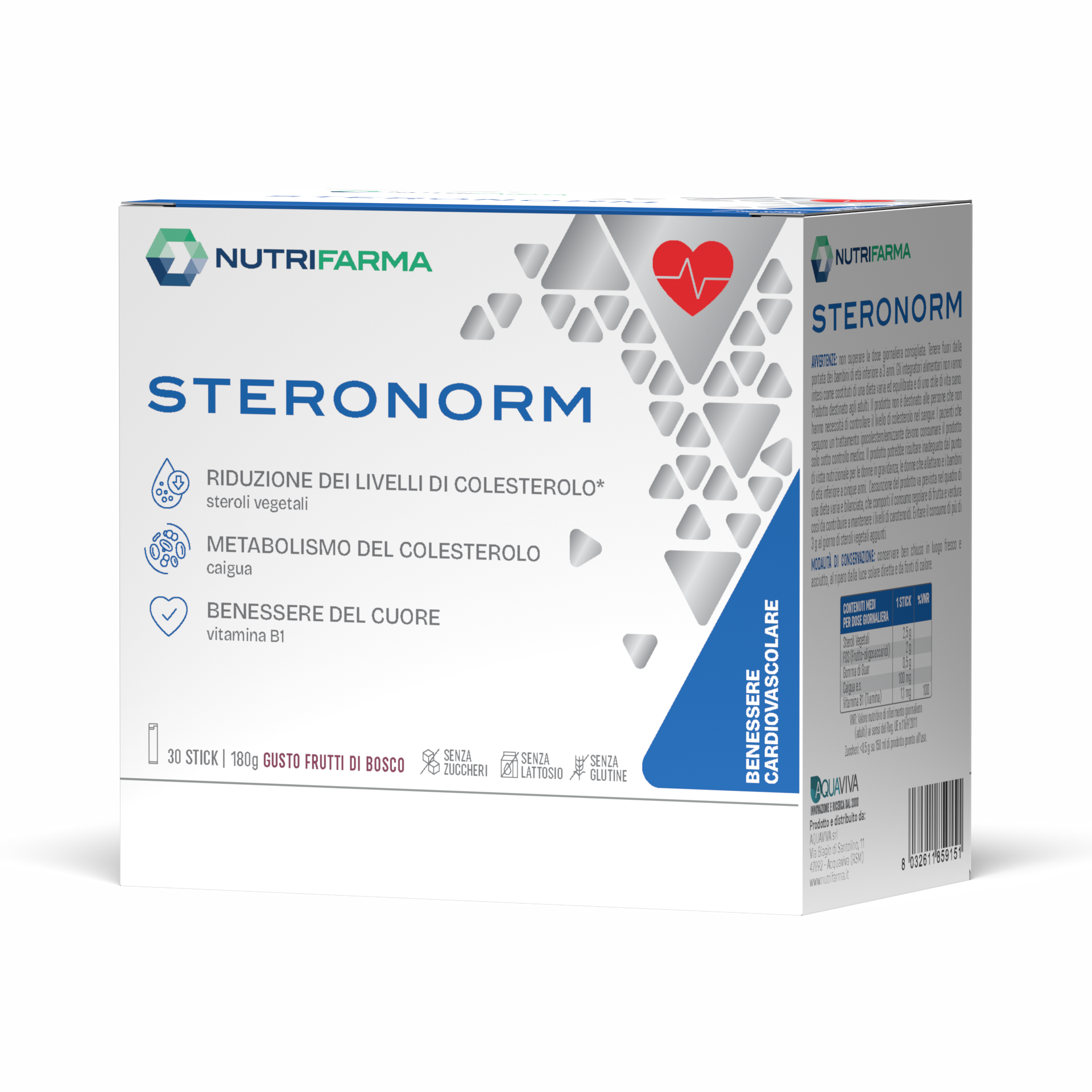 STERONORM