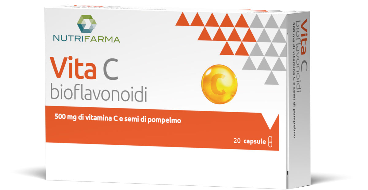 VITA C bioflavonoidi