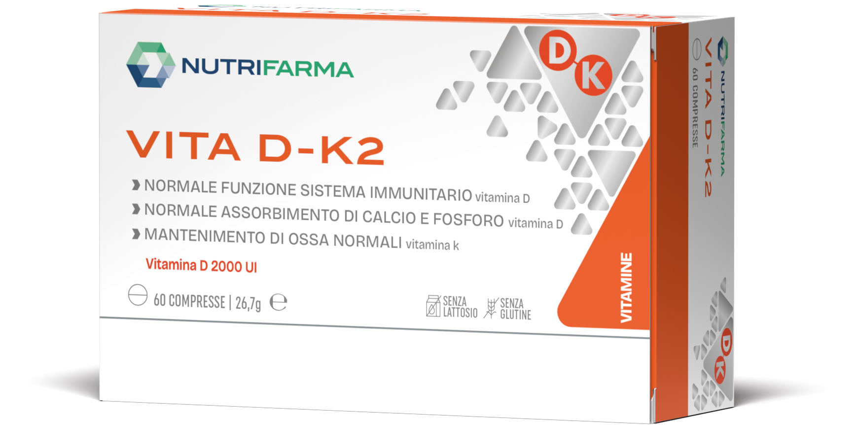 VITA D–K2