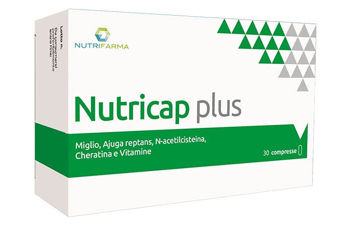 Nutrifarma - nutricap-plus