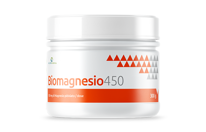 Nutrifarma - biomagnesio-450
