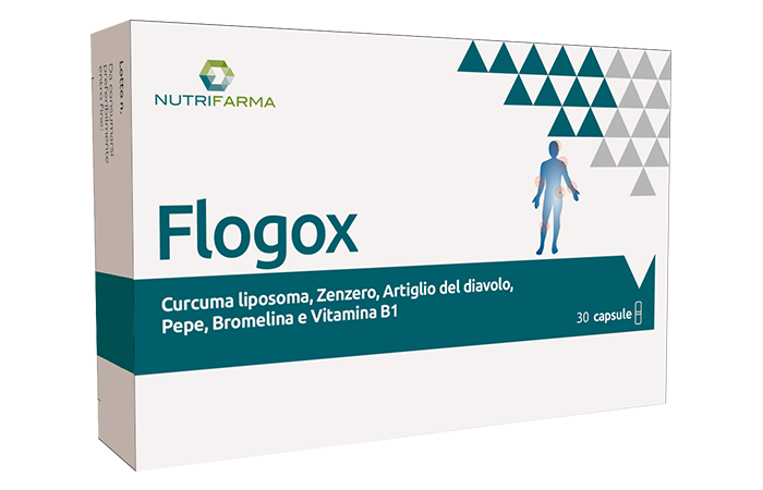 Nutrifarma - flogox