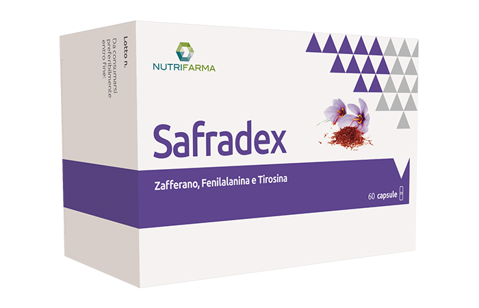 Nutrifarma - safradex