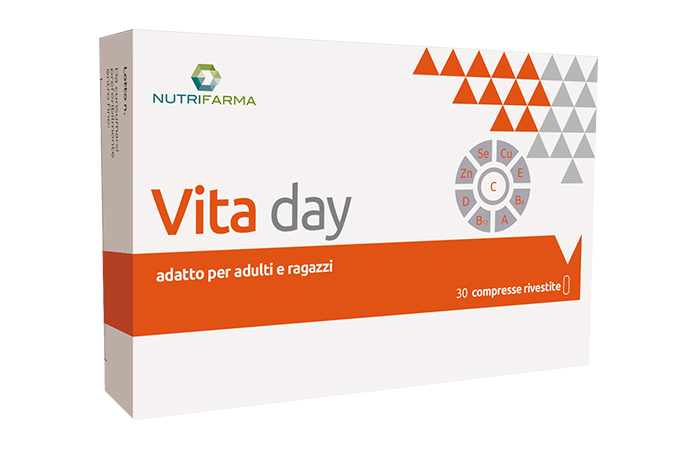 Nutrifarma - vita-day