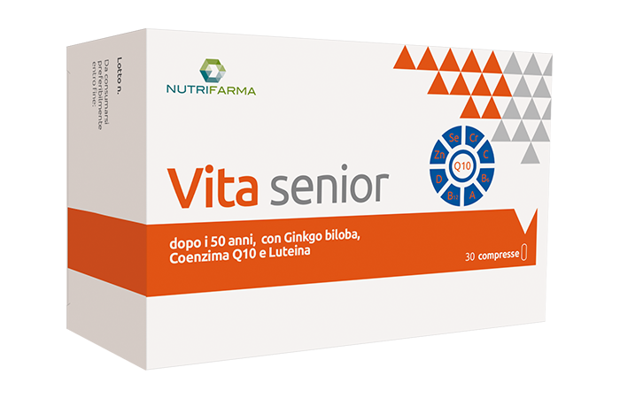 Nutrifarma - vita-senior