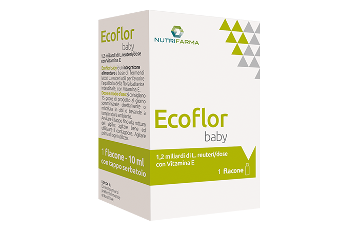 Nutrifarma - ecoflor-baby