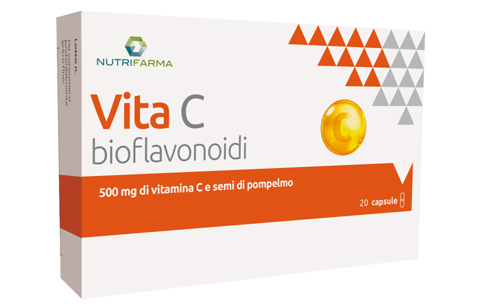 Nutrifarma - vita-c-bioflavonoidi