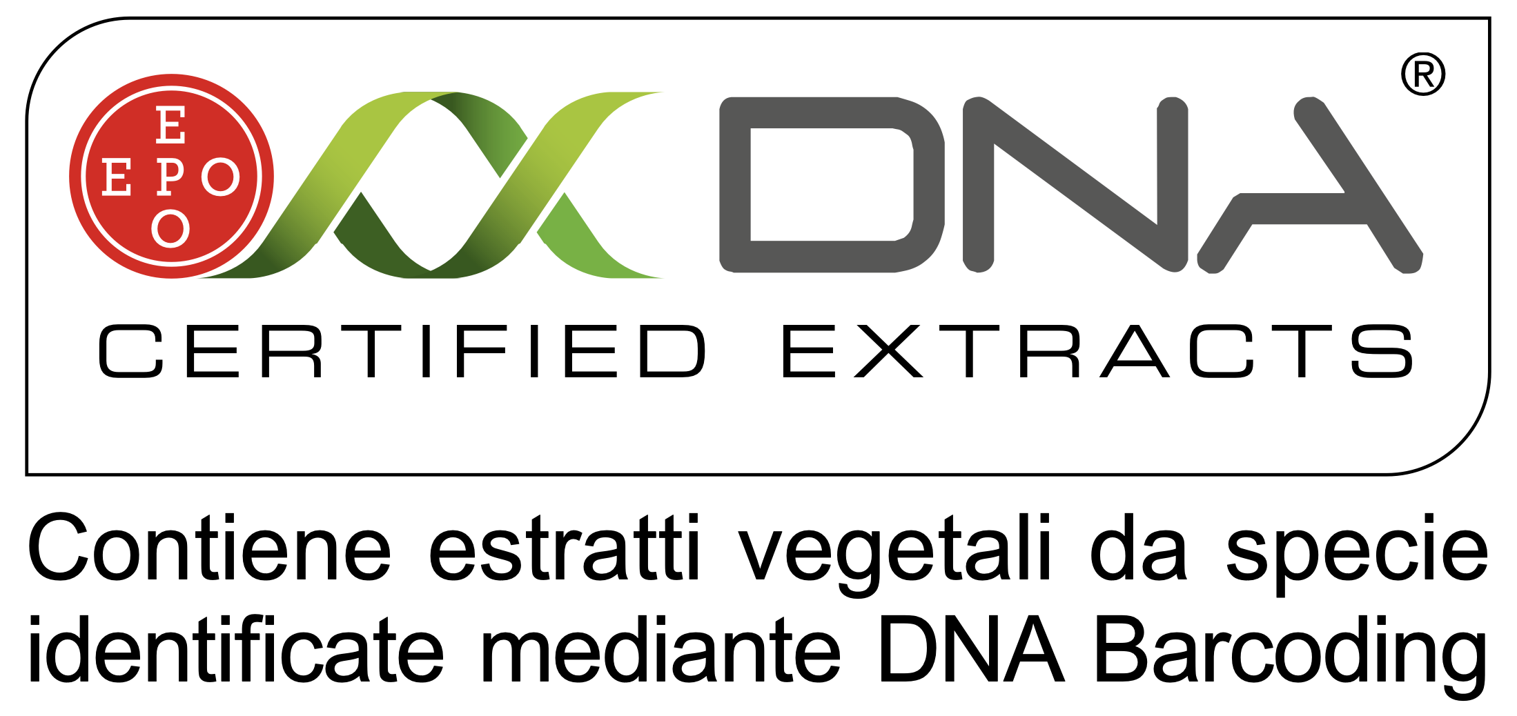 Nutrifarma - DNA barcoding