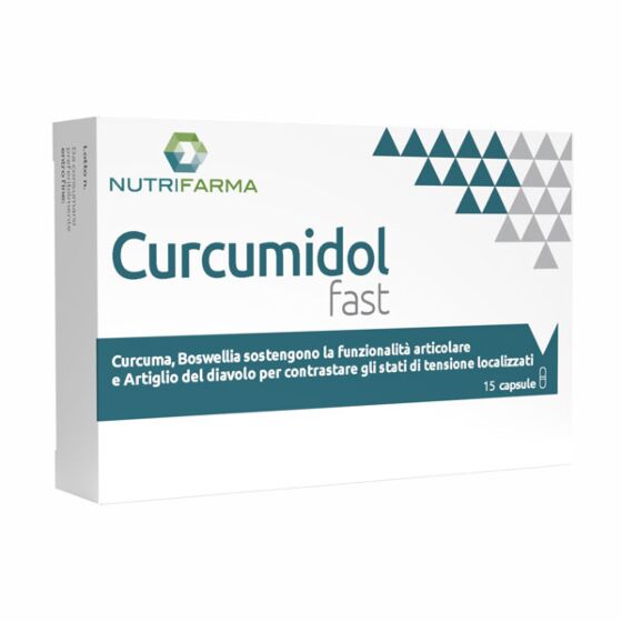 Curcumidol fast