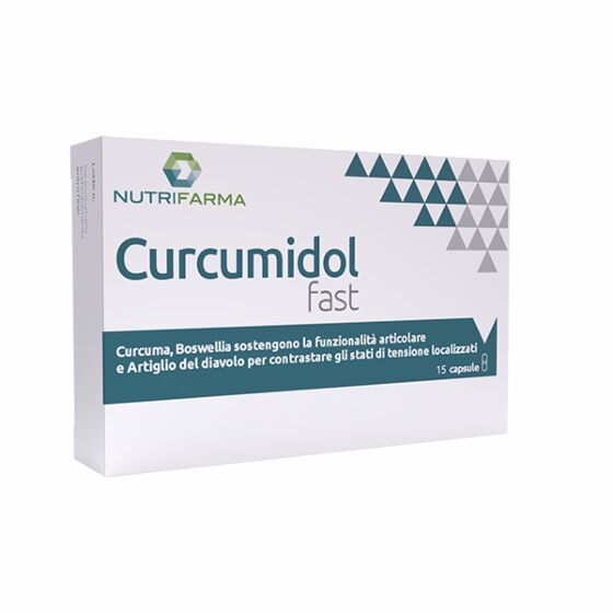 Curcumidol fast