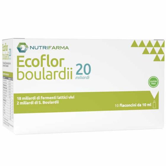 Ecoflor plus flacconcini