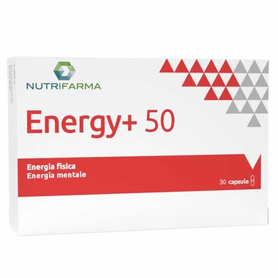 Energy+ ricarica