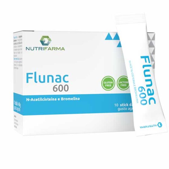 Flunac 600 10 Stick