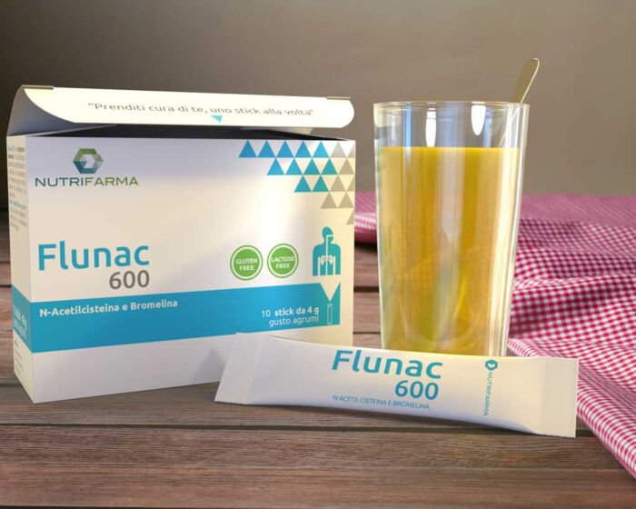 Flunac 600 Stick
